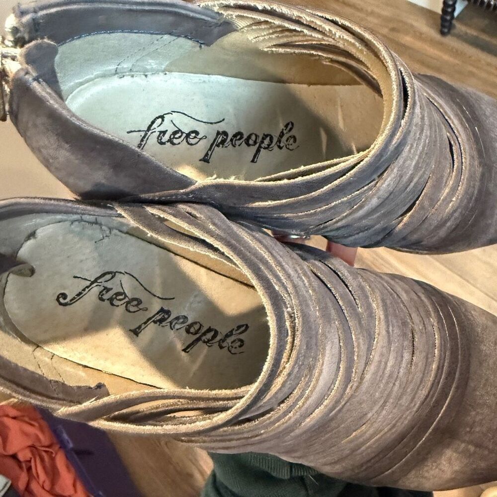 Free People Booties - Picture 5 of 8